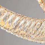 LED Lampe APP1768-CP GOLD 60cm