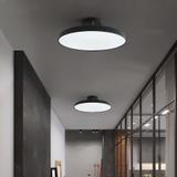 Lampe APP860-C Black/Gold 50 cm