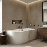 BAÑERA REA SYDNEY BELLANTO 170CM DERECHA