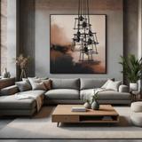 Hängelampe  APP221-7CP