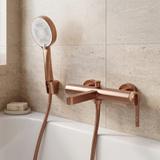 Maišytuvas vonios REA Grace Brush Copper