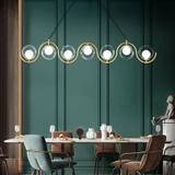 Deckenlampe APP1441-7CP GOLD