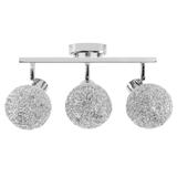 Deckenlampe GLAMOUR CHROME APP672-3C