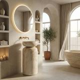 Свободностояща мивка REA Cheri