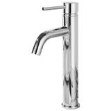 Βρύση νιπτήρα Rea Lungo Chrome, Ψηλ