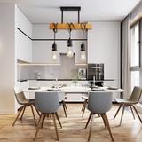 Deckenlampe APP973-3CP LINE