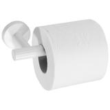 Portarrollos de papel higiénico White 322231B LEO