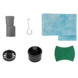 Odpływ Liniowy REA PURE NEO PRO czarny 100