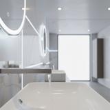 ROBINET ENCASTRÉ REA Arlo Brush Nickel