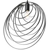 Deckenlampe geometric black APP426-1CP