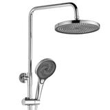 REA REBEL CHROME dušas komplekts