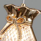 Pendelleuchte Deckenlampe LHJ107-1CP light rose gold