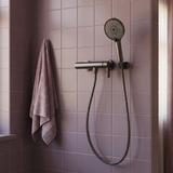 Shower faucet REA Arcos Titan