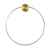 Wandlampe LED APP1391-CW OLD GOLD 50cm