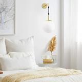 Deckenleuchte Gold APP653-1W