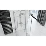 Tuš kabina REA Rapid Swing Chrome