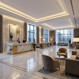 Kinkiet łazienkowy LED APP1893-1W 60 cm Złoto szczotkowane