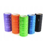 Wałek do masażu Joga Roller Flexifit Pomarańczowy