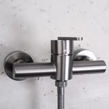 Shower faucet REA Ontario Gun Grey