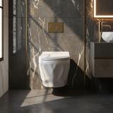 Toilet bowl Rea Gustavo Rimless