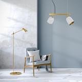 Deckenlampe APP1032-2C White