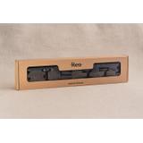 Kylpyhuonetarvikesetti Ari Black 4 osaa