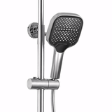 Kit de douche Rea Arlo Brush Nickle