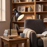 Lampka biurkowa JNH046-1T Czarna