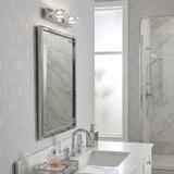 Sieninė lempa LED APP1936-2W CHROME