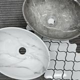 Vasque à poser Rea Sofia Mini Grigio