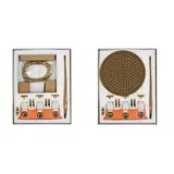 rejtett Zuhanyszett REA EXIT Black