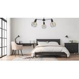 Deckenlampe Metall Loft APP734-3C