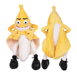 Maskotka pluszak Zły Banan