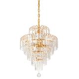 Deckenlampe Gold 312358