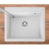 Кухненска мивка Rea Lin white