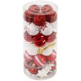 BOMBKI CHOINKOWE 41 SZT SYSD1688-195