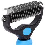 Zgrzebło - profesjonalna szczotka przeciw kołtunom PJ-040