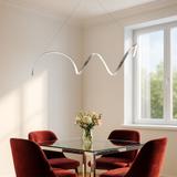 Lampe LED LHJ025-CP CHROME