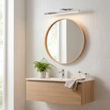 Stenen LED aplik za banya SWE002-1W 58cm CHROME