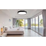 Lampe Diamond APP863-C Black 50 cm