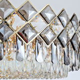 Lampe APP1540-8CP60 Gold