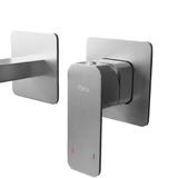 ROBINET ENCASTRÉ REA Arlo Brush Nickel