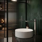 Rubinetto da bagno Rea Hunter Brush Nickel