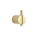 Badeværelseskrog Tomi 5805 Børstet Guld