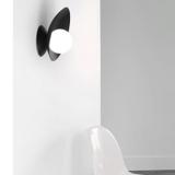 Wandlampe APP1188-1W Black