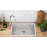 Кухненска мивка Rea Lin white