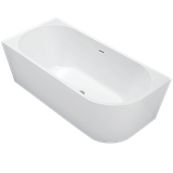 Akrilo kampinė vonia SYDNEY BELLANTO LEFT 150cm
