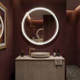 Oglindă LED SOFT 80