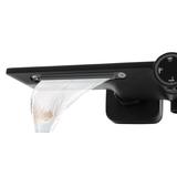 Zestaw PRYSZNICOWY REA HELIX Czarny