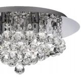 Deckenlampe Kristall Glamour 392179